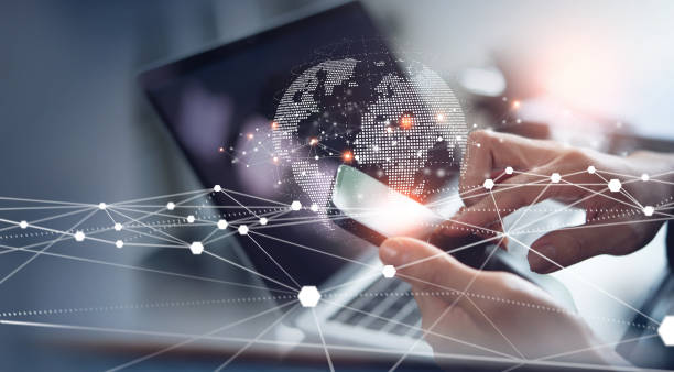 Computer networking and connectivity services